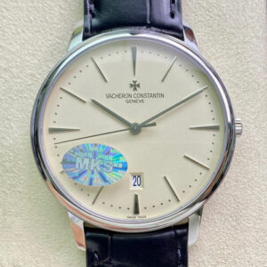 Replica Vacheron Constantin Patrimony 85180/000G-9230 MKS Factory Silver Dial watch