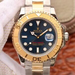 Replica Rolex Yacht Master 116623 Blue Dial watch