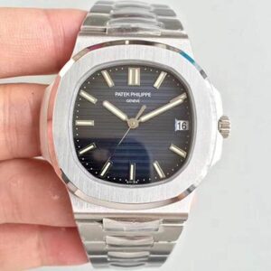 Replica Patek Philippe Nautilus 5711/1A-010 PF Factory Blue Dial watch