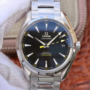 Replica Omega Seamaster Aqua Terra 150M Master 15000 Gauss 231.10.42.21.01.002 VS Factory Black Dial watch