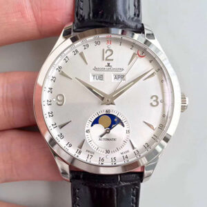 Replica Jaeger-LeCoultre Master Calendar 1558420 OM Factory White Dial watch