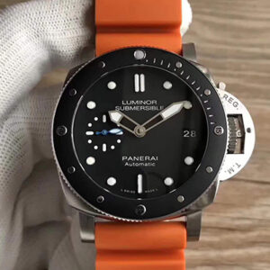 Replica Panerai Luminor Submersible PAM01389 VS Factory Black Dial watch