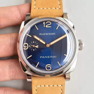 Replica Panerai Radiomir 1940 PAM00690 ZF Factory Blue Dial watch