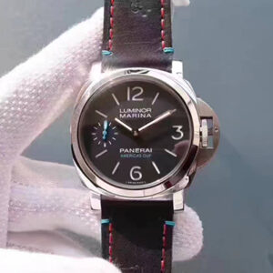 Replica Panerai Luminor Marina 1950 PAM727 ZF Factory Black Dial watch