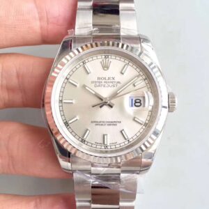 Replica Rolex Datejust II 126334 36MM AR Factory Ivory Dial watch