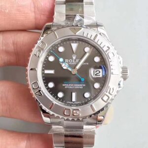 Replica Rolex Yacht Master 268622 37mm AR Factory Anthracite Dial watch