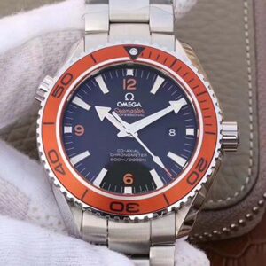 Replica Omega Seamaster Planet Ocean 600M 232.30.46.21.01.002 OM Factory Black Dial watch