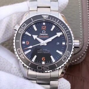 Replica Omega Seamaster Planet Ocean 600M 232.30.46.21.01.003 OM Factory Black Dial watch