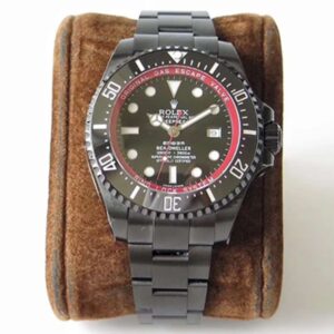 Replica Rolex Sea-Dweller Bamford 116660 VR Factory Black Dial watch