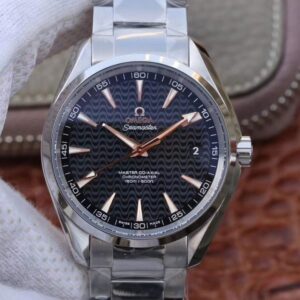 Replica Omega Seamaster Aqua Terra 150M 231.10.42.21.01.006 VS Factory Black Dial watch
