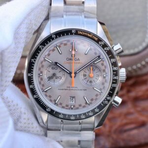 Replica Omega Speedmaster Racing Master Chronograph 329.30.44.51.06.001 OM Factory Grey Dial watch