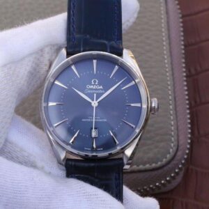 Replica Omega Seamaster Edizione Venezia Blue Dial watch