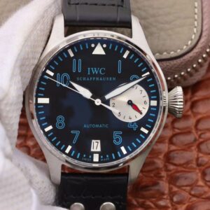 Replica IWC Pilot Alexei Nemov IW500431 ZF Factory Blue Dial watch