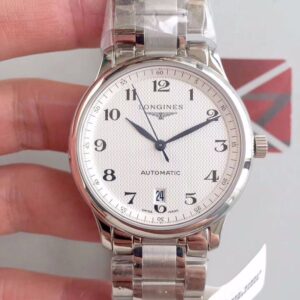 Replica Longines Master Collection L2.628.4.78.6 KZ Factory White Dial watch