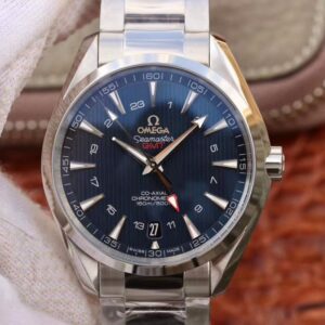 Replica Omega Seamaster Aqua Terra 231.10.43.22.03.001 VS Factory Blue Dial watch