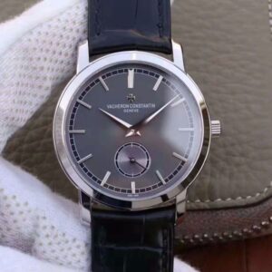Replica Vacheron Constantin Traditionnelle 82172/000P-9811 Grey Dial watch