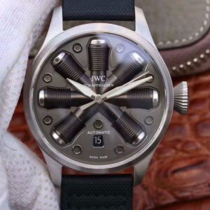Replica IWC Big Pilot Top Gun Special What-if Concept Fuse Dial watch