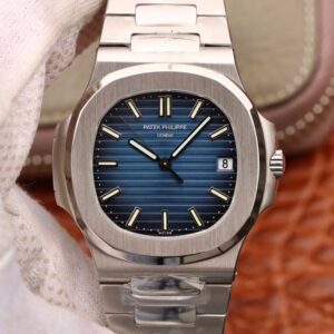 Replica Patek Philippe Nautilus 5711 PF Factory V2 Blue Dial watch