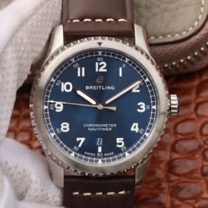 Replica Breitling Navitimer 08 A17314101C1X1 ZF Factory Blue Dial watch