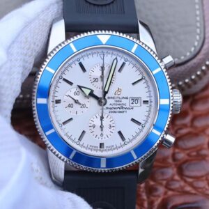 Replica Breitling Superocean Heritage II 46MM A1331217 OM Factory White Dial watch