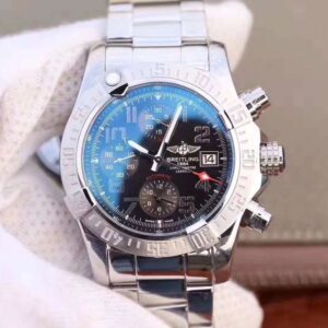 Replica Breitling Avenger II A1338111|BC32|170A 43MM GF Factory Black Dial watch