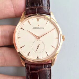 Replica Jaeger-LeCoultre Master Ultra Thin Q1352520 40MM ZF Factory Creamy Dial watch
