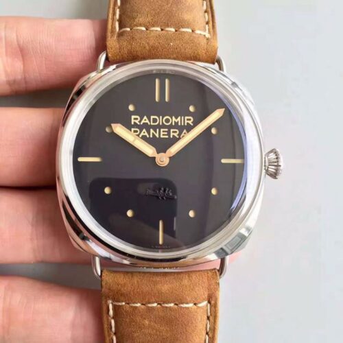 Replica Panerai Radiomir PAM00425 ZF Factory Black Dial watch