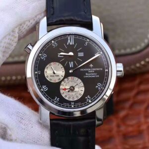 Replica Vacheron Constantin Malte 42005/001G TW Factory Black Dial watch