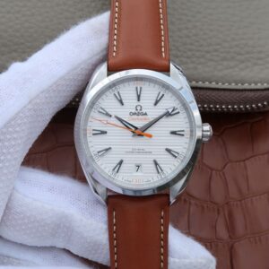 Replica Omega Seamaster Aqua Terra 220.12.41.21.02.001 White Dial watch