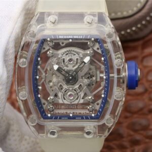 Replica Richard Mille RM056-02 KV Factory Skeleton Dial watch