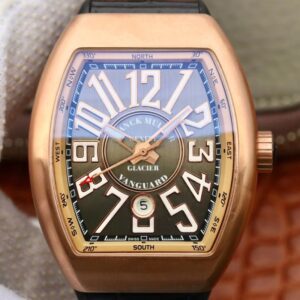 Replica Franck Muller Vanguard V45-01 Gray Dial watch