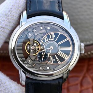 Replica Audemars Piguet Millenary 15350OR.00.D093CR.02 V9 Factory Skeleton Dial watch