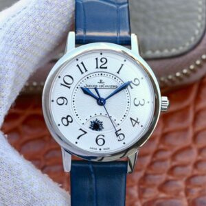 Replica Jaeger-LeCoultre Rendez Vous Ladies Q3618490 34mm White Dial watch