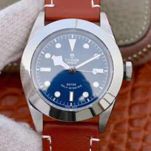 Replica Tudor Heritage Black Bay 41MM M79540-0005 TW Factory Blue Dial watch