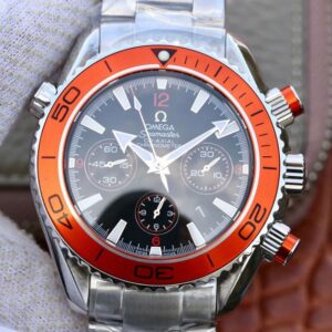 Replica Omega Seamaster Planet Ocean 232.30.46.51.01.002 Black Dial watch