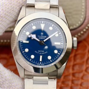 Replica Tudor Heritage Black Bay M79540-0004 TWF Factory Blue Dial Watch