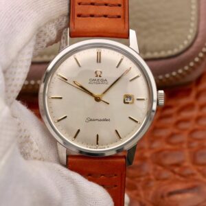 Replica Omega Seamaster Hippocampus 30 Series White Dial watch