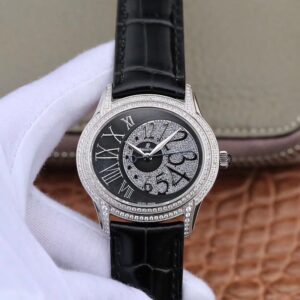 Replica Audemars Piguet Millenary Lady 77302BC.ZZ.D001CR.01 Black Dial watch