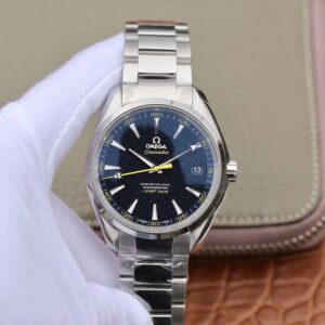 Replica Omega Seamaster Aqua Terra 150M 231.10.42.21.03.004 Blue Dial watch