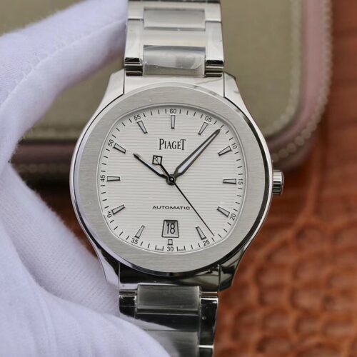 Replica Piaget Polo G0A41001 42mm MKS Factory White Dial watch