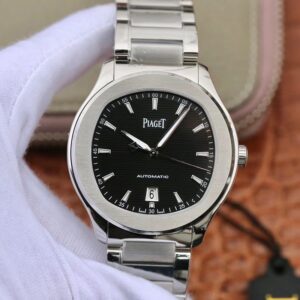 Replica Piaget Polo G0A41003 MKS Factory Black Dial watch