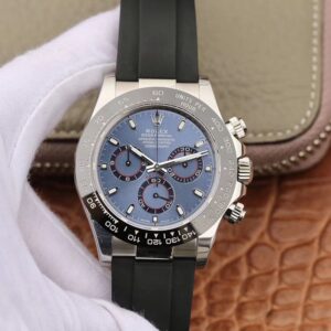 Replica Rolex Daytona Cosmograph 116519 Noob Factory Blue Dial watch