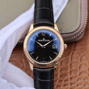 Replica Jaeger LeCoultre Master Control Date Q1542520 ZF Factory Black Dial watch