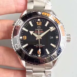 Replica Omega Seamaster Planet Ocean 600M 215.30.44.21.01.002 OM Factory V2 Black Dial watch