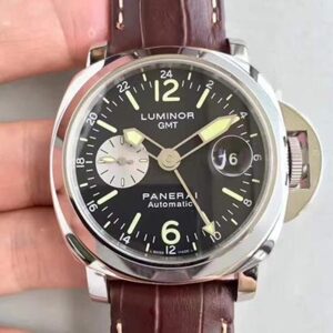 Replica Panerai Luminor GMT PAM00088 Black Dial watch