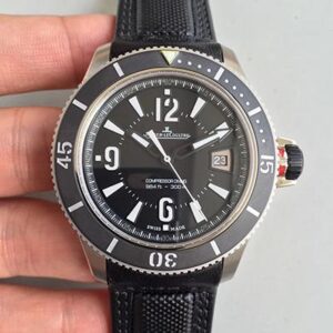 Replica Jaeger-LeCoultre Master Compressor Navy Seals Q2018670 Limited Edition Noob Factory Black Dial watch