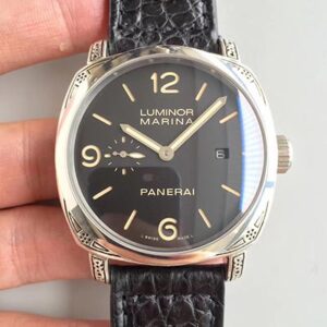 Replica Panerai Radiomir 1940 PAM00572 XF Factory Black Dial watch