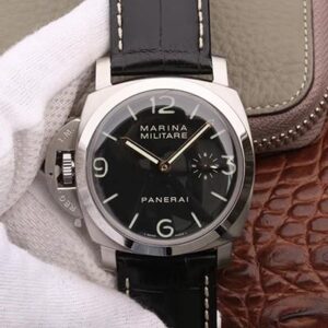 Replica Panerai Luminor Marina Militare PAM00217 XF Factory Black Dial watch
