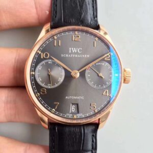 Replica IWC Portugieser IW500702 ZF Factory Gray Ardoise Dial watch