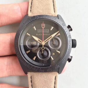 Replica Tudor Fastrider Black Shield 42000CN ZF Factory Black Dial watch